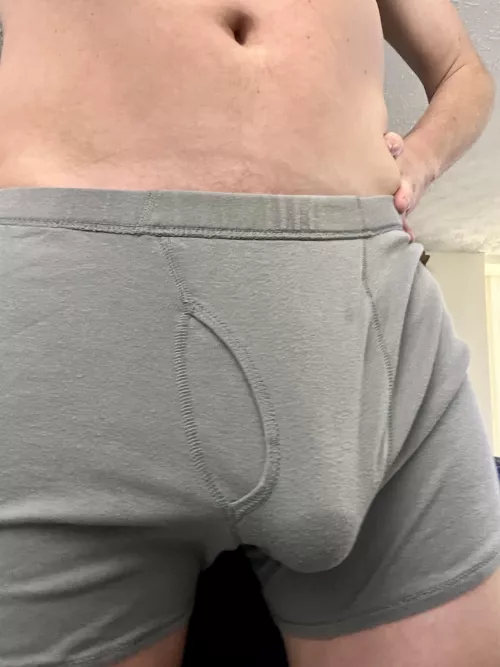 Love how these show my cockhead.