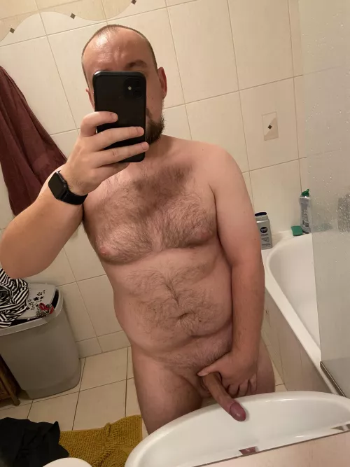 (M) morning what ya think?