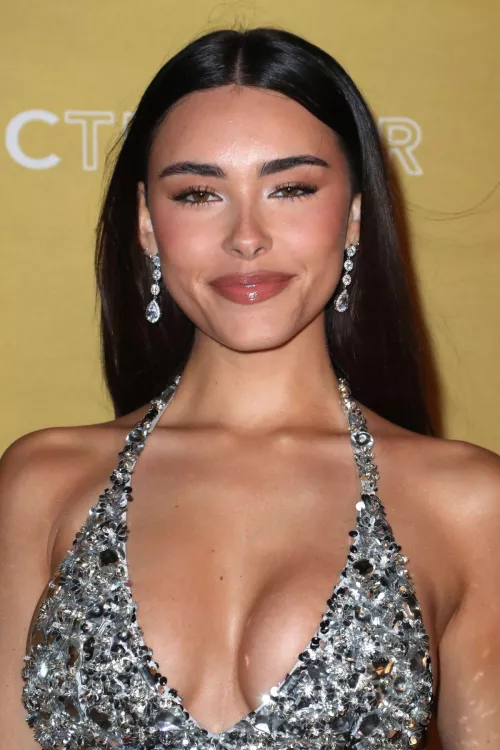 Madison Beer is a goddess