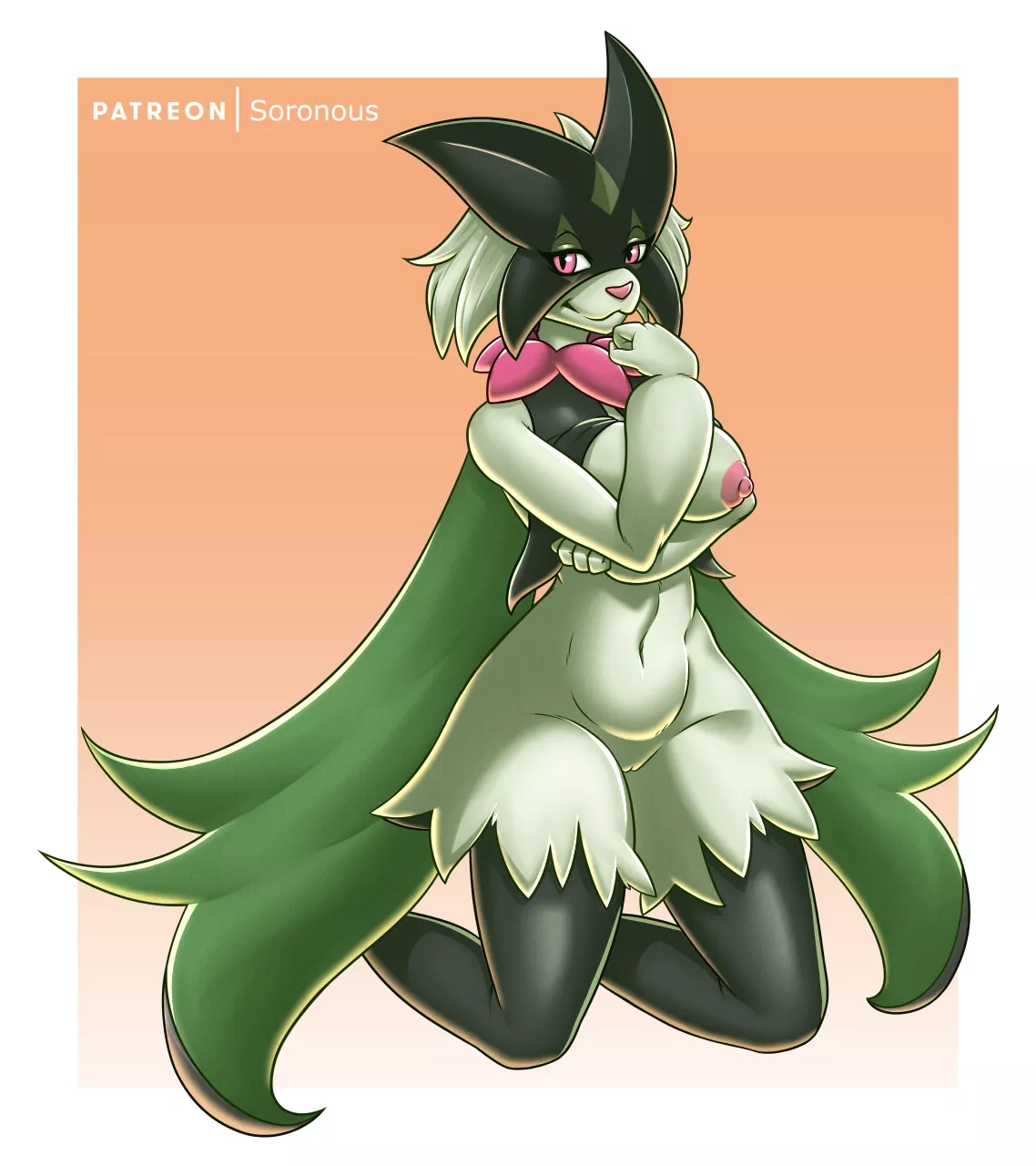 Meowscarada [F] (Soronous)