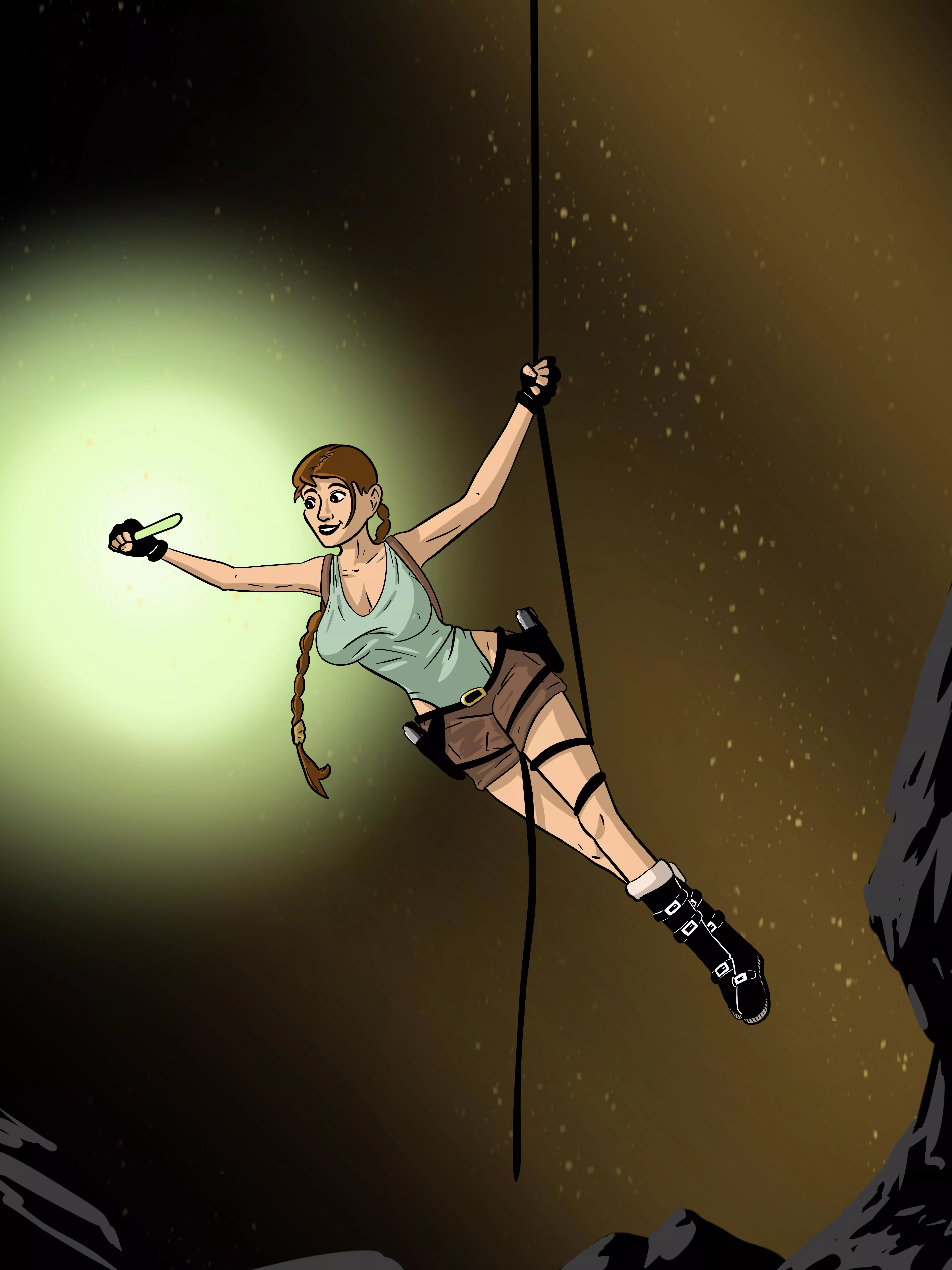 MineCroft (By Moufouette)