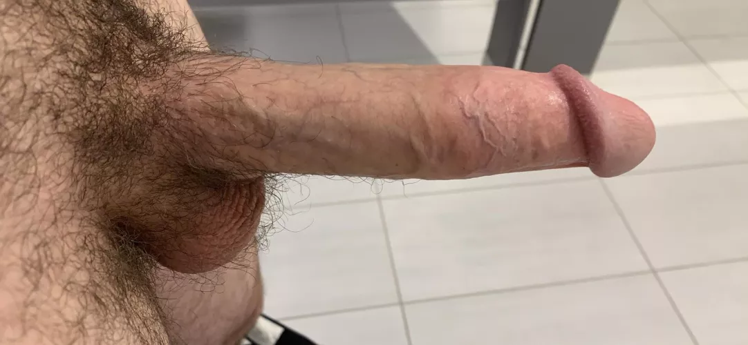 My cut cock is looking tight 30M