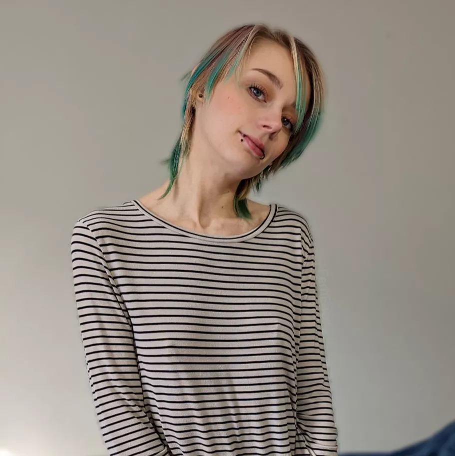 My favorite shirt for getting people's attention