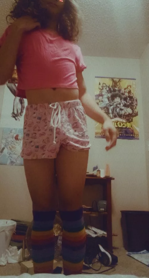 My favorite shorts ^w^