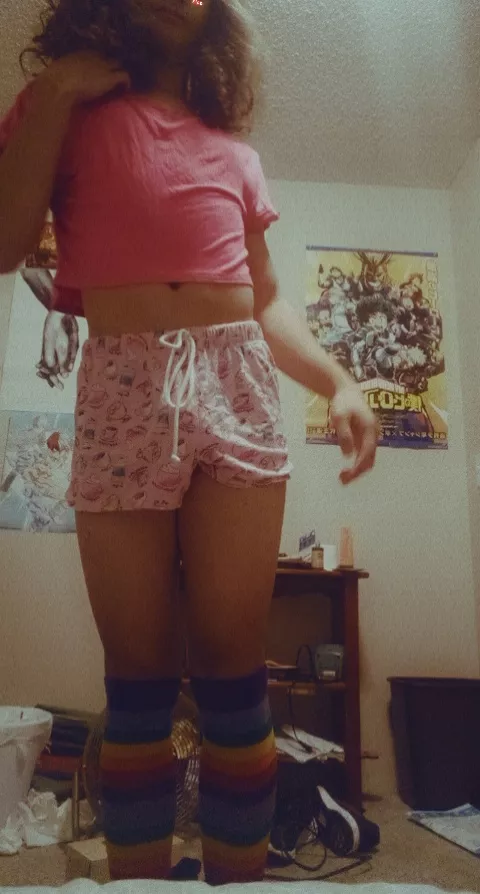 My favorite shorts ^w^