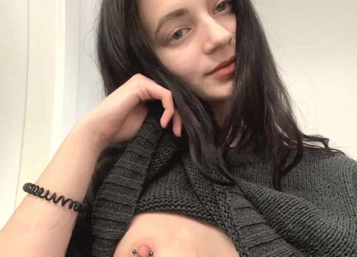 My tits are the softest ones you will ever see