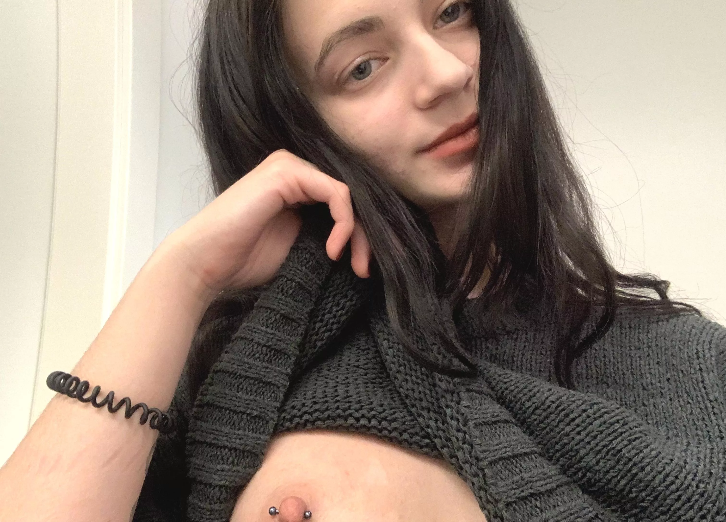 My tits are the softest ones you will ever see