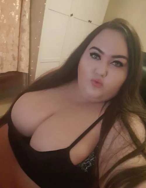 My tits need warming up!