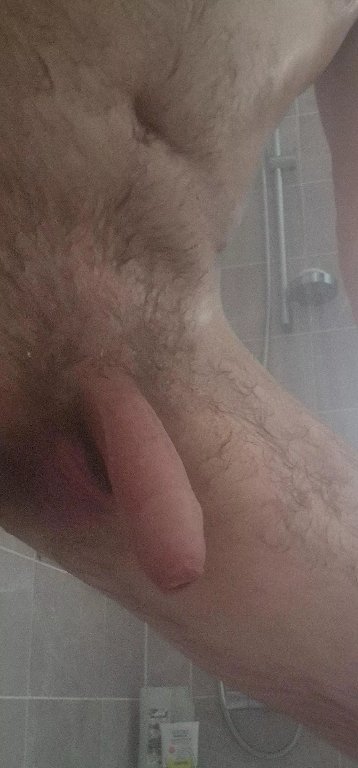 Needs sucking