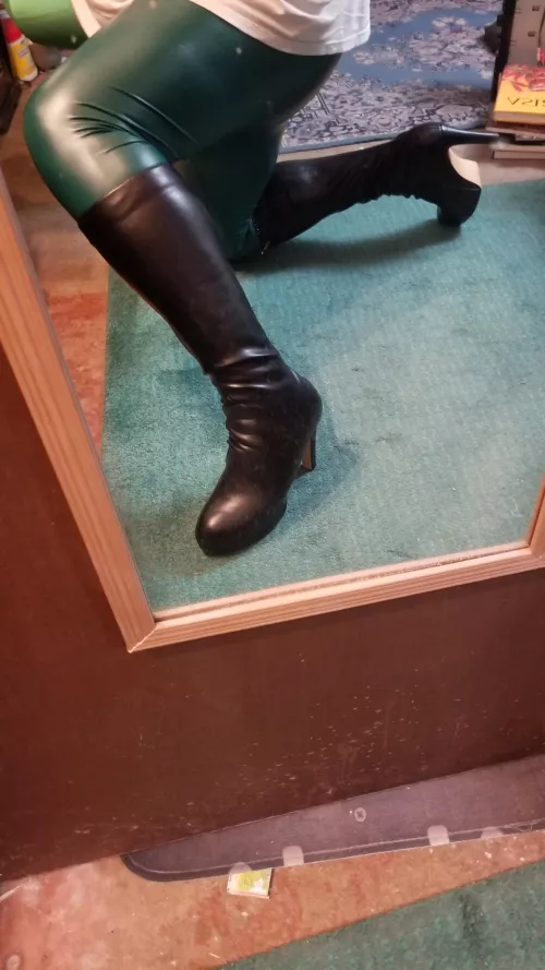 New boots day!