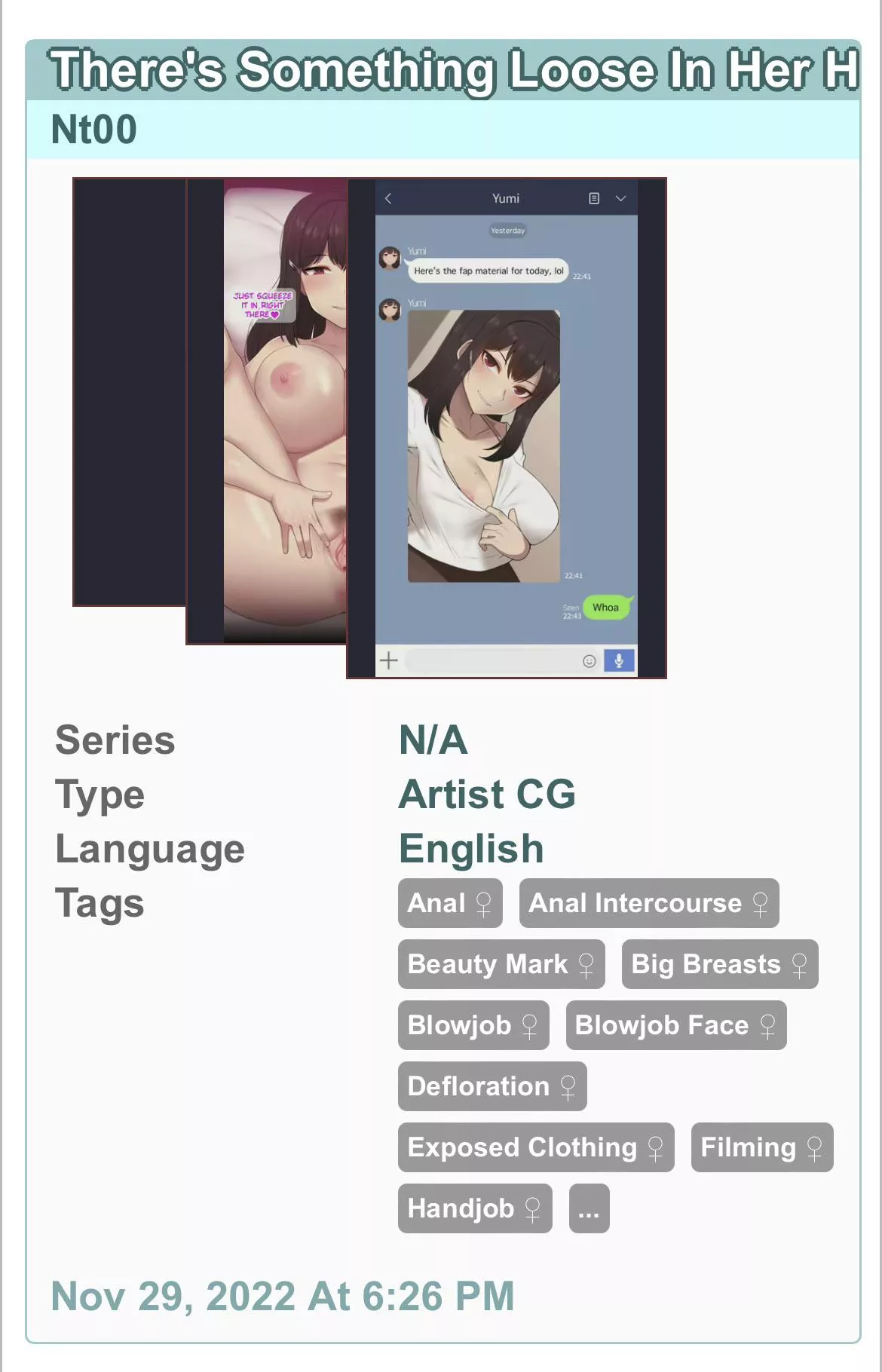 New English update just dropped!