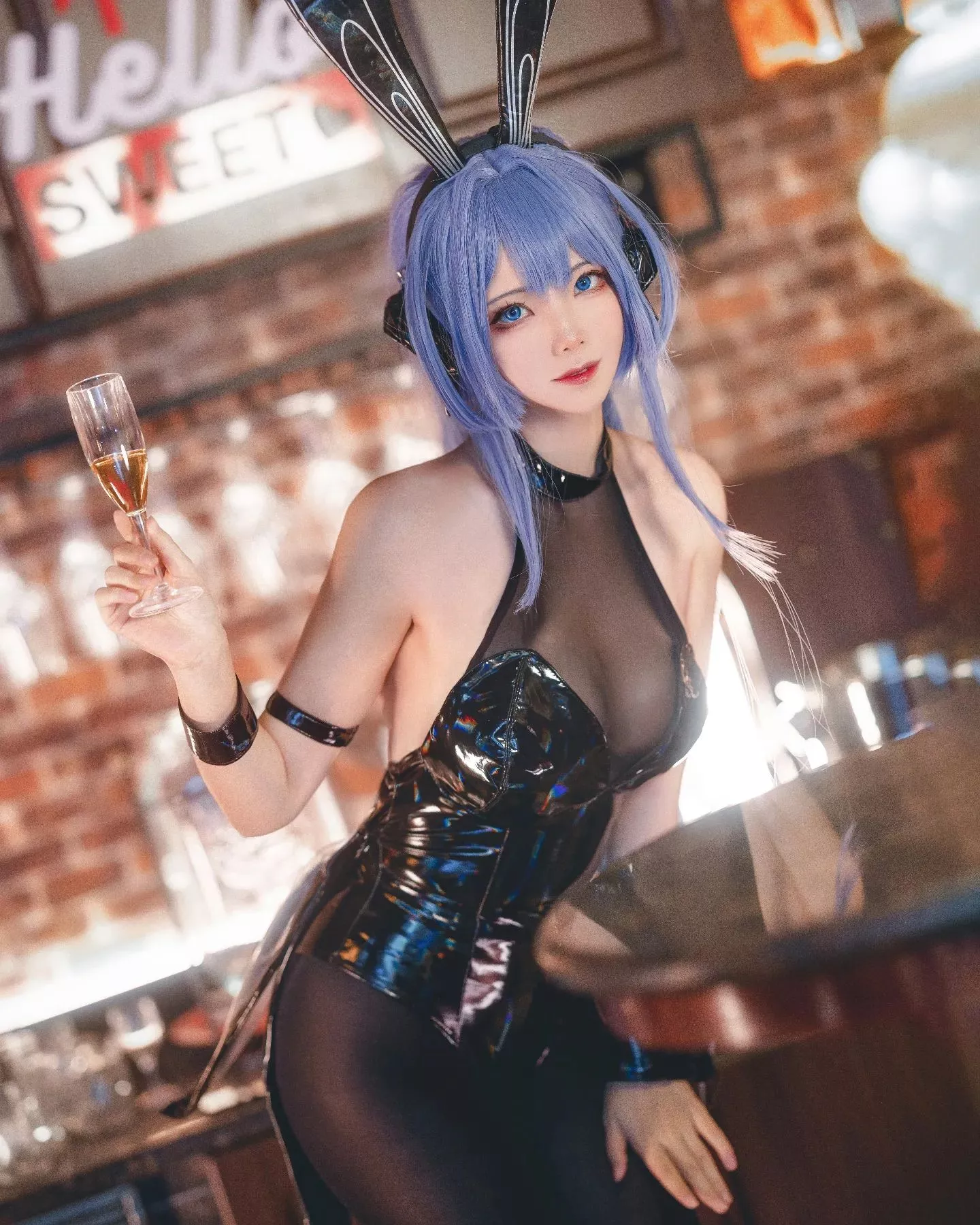 New Jersey (Azurlane) by zhenzi_cos