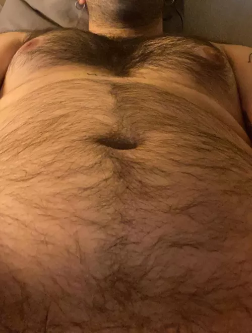 not insane but some hair 😉