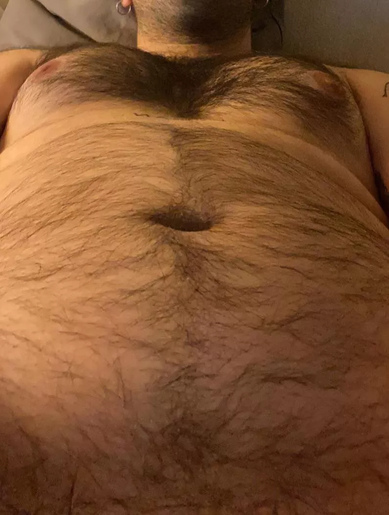 not insane but some hair 😉