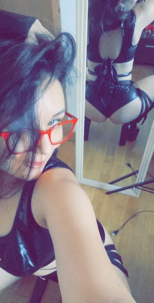 [OC] I will take a nice seat on your face before I get to fuck you