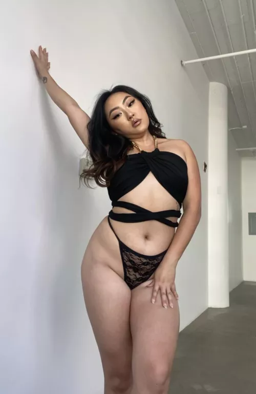 [OC] You can tell from the front 😜