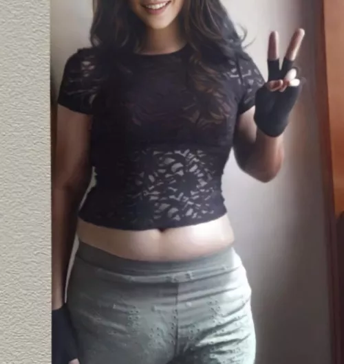 Old crop top I found