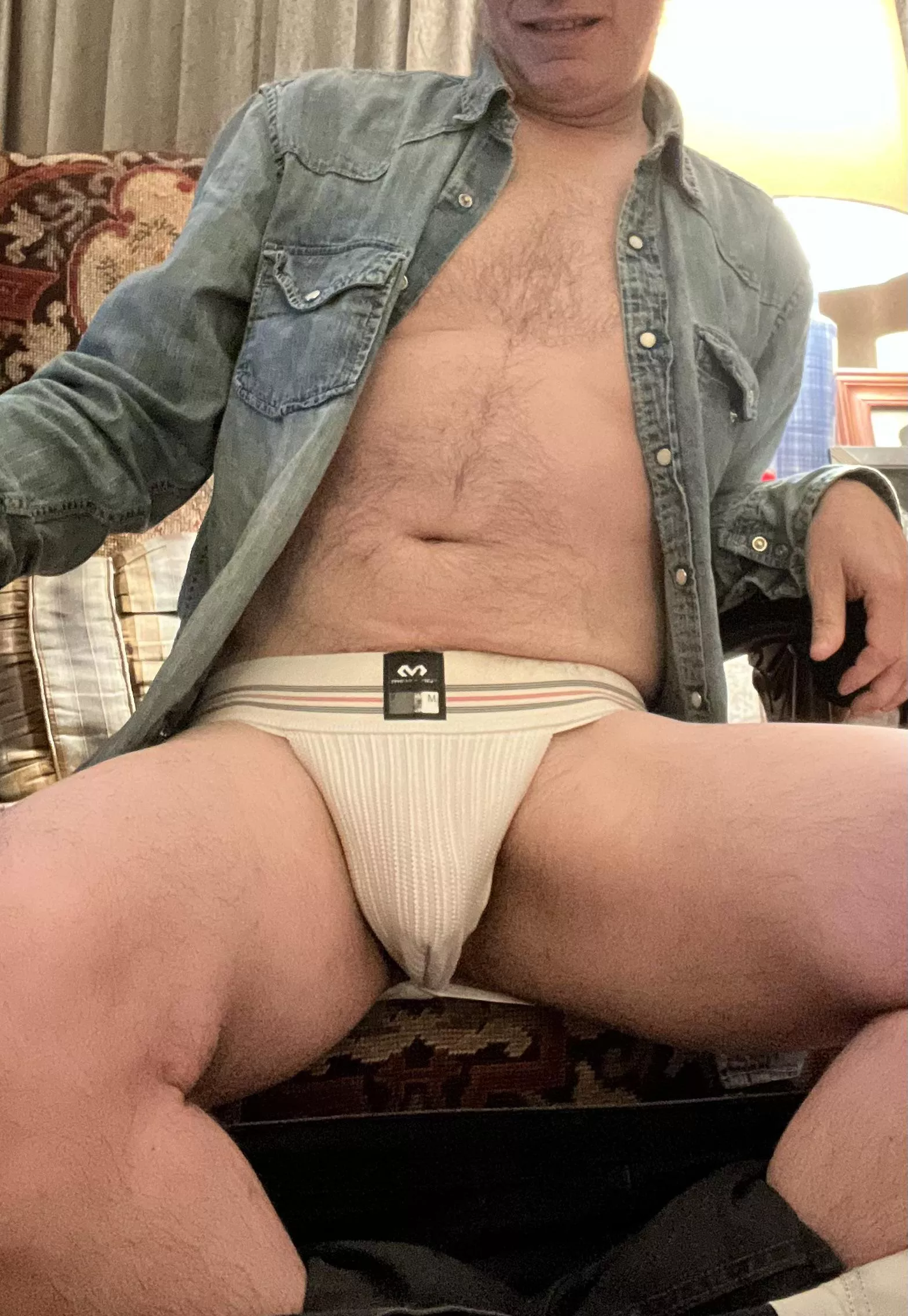 old style jockstraps are best