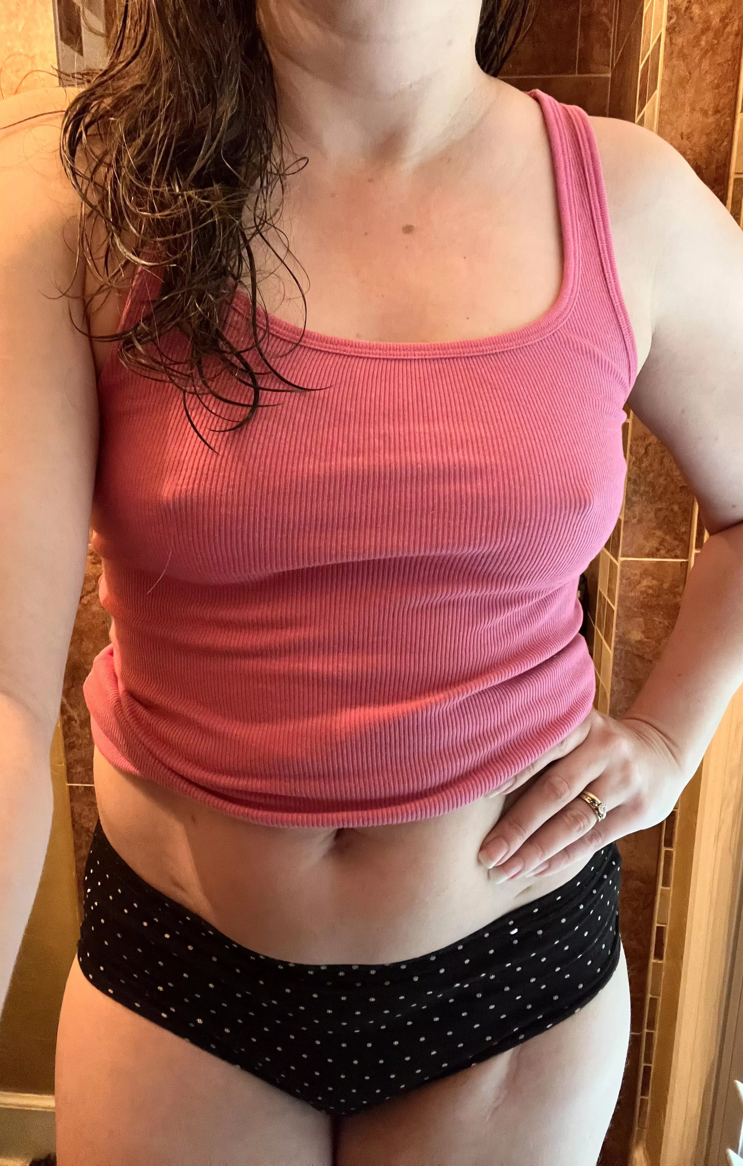 On Wednesdays, we wear PINK! 💕