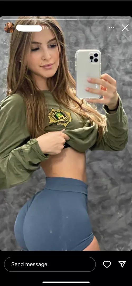 Post gym trap irl (IRTR)