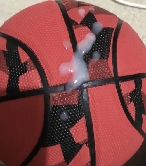 [Proof]fuck tarmak red basketball 2
