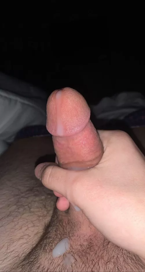 Rate my wet dick (20)