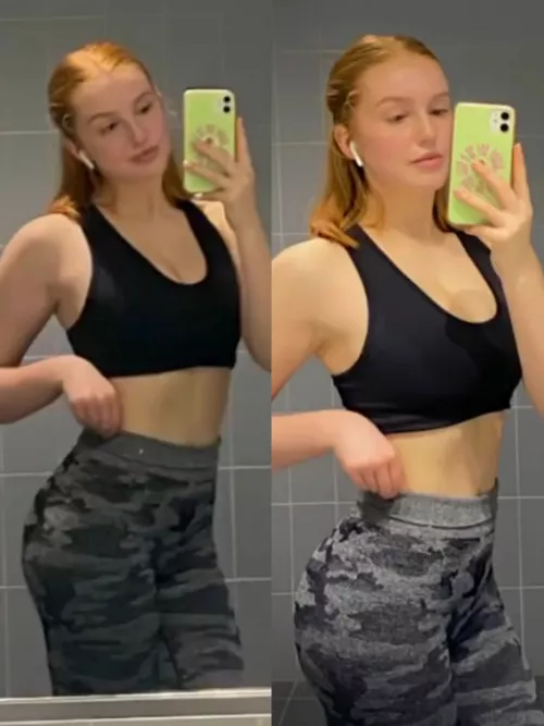 Redhead progress pics