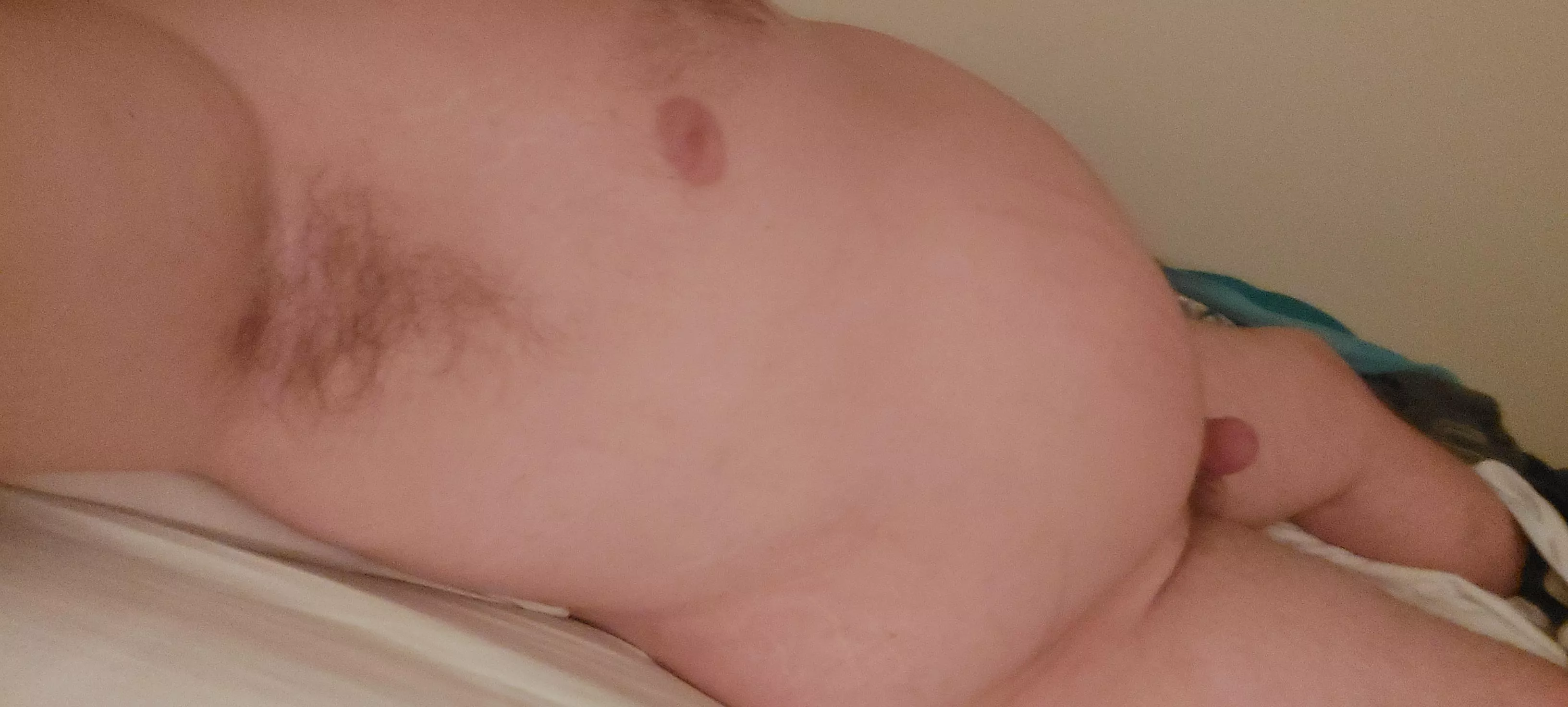 Rub My Belly, Rub My Cock
