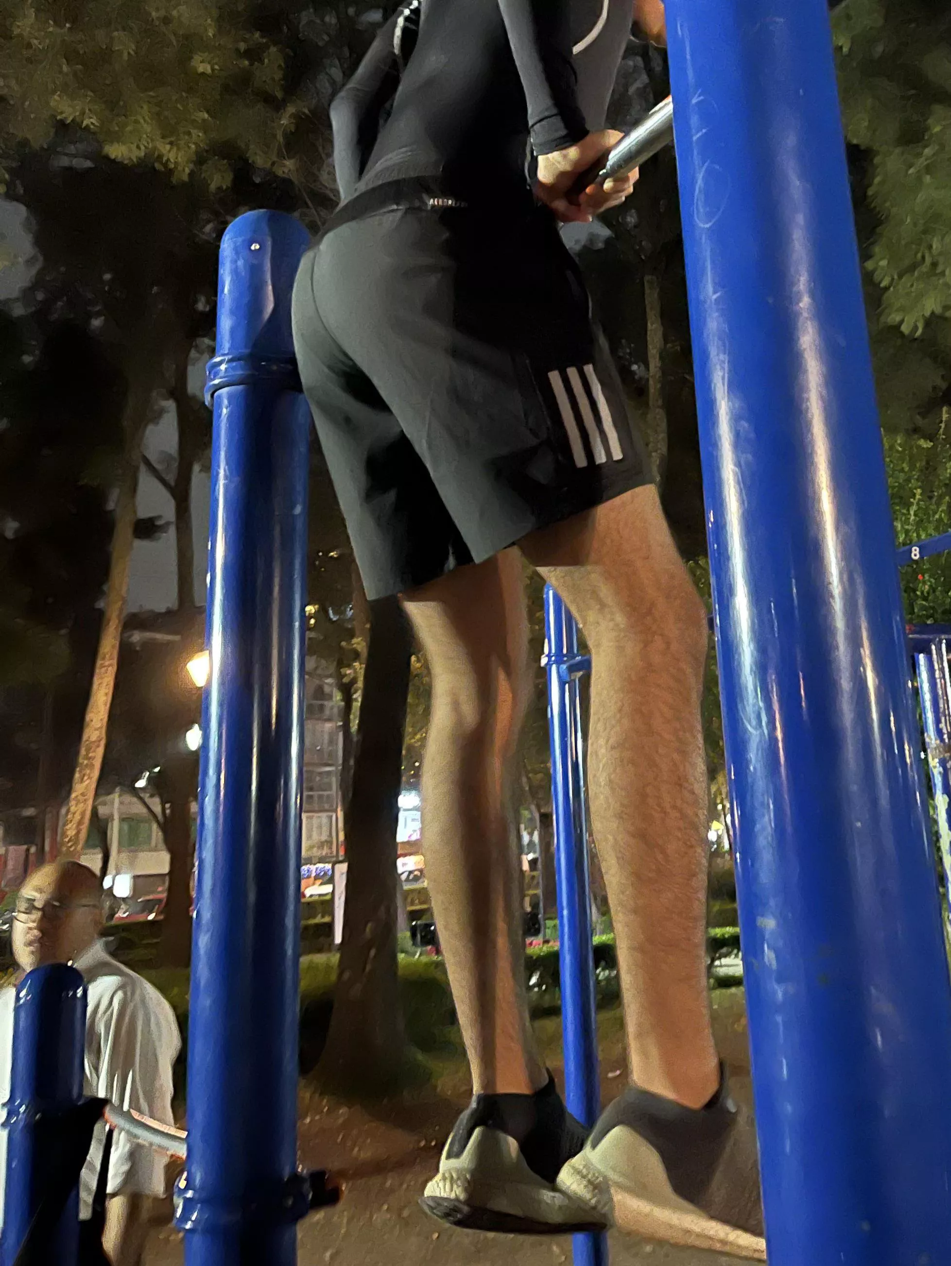 Seeing some mild growth