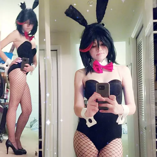 [Self] Bunny Ryuko - Ceruri Cosplay