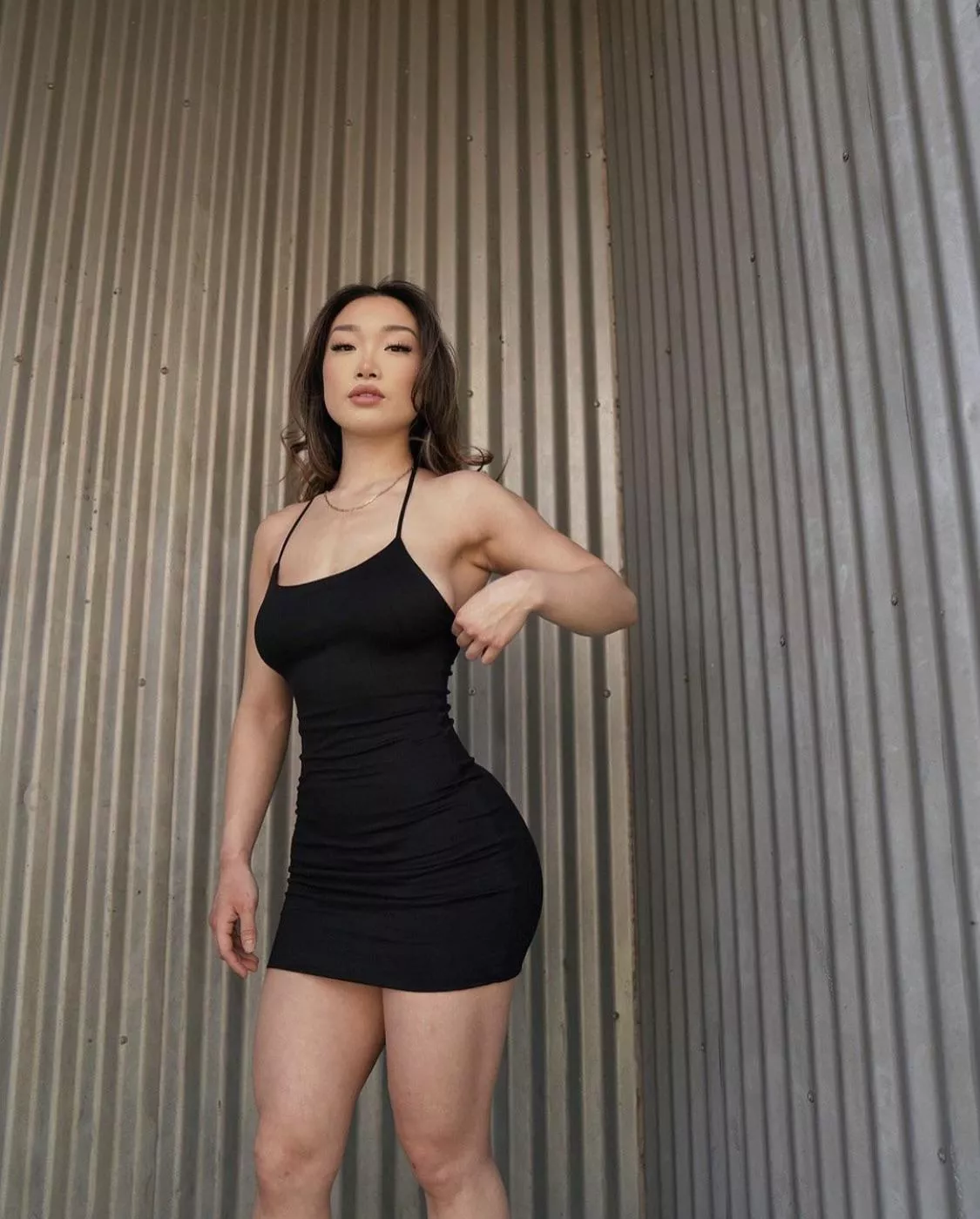Sexy lil Asian thang