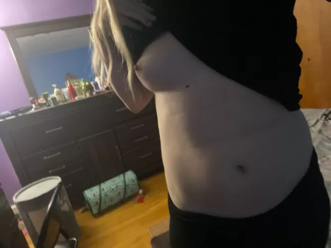 Should I do an edible and get more breedable for you? 🥹