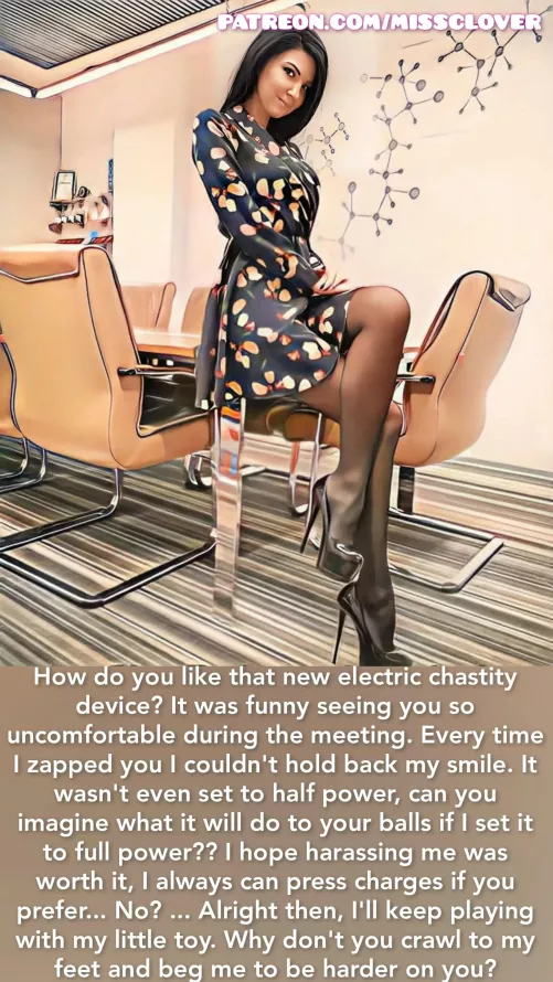 Shouldn't have messed with her