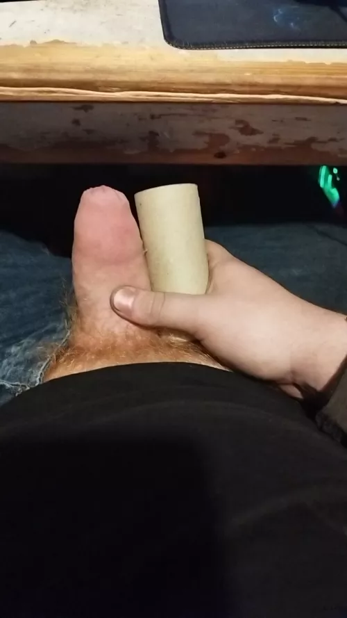 Show me how much bigger you are and humiliate me