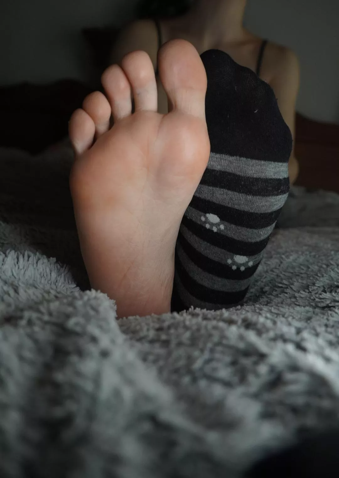 sock or sole - you pick 😉
