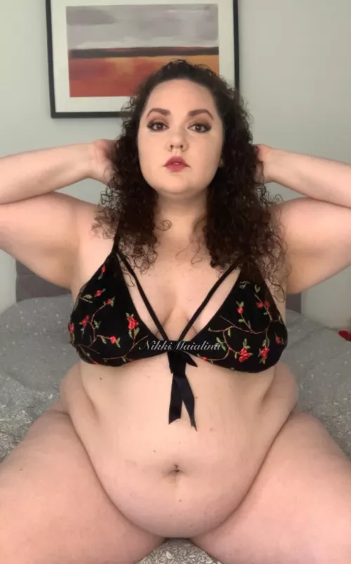 Softer and doughier every day 😘