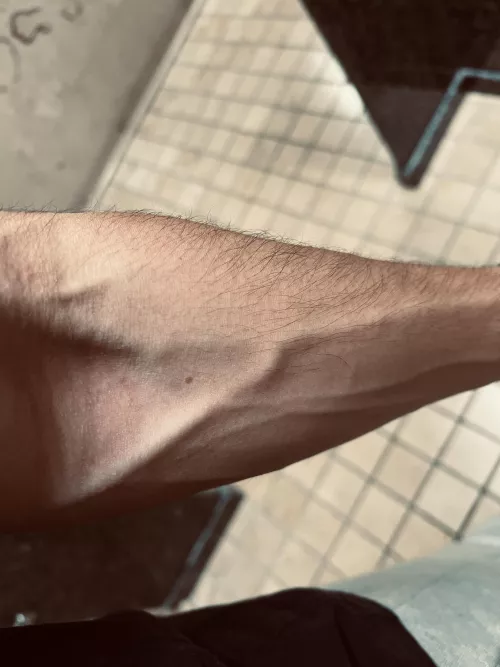 Solid pump after Boxing