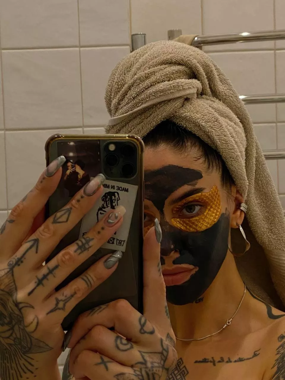 Some morning routines 💅🏼