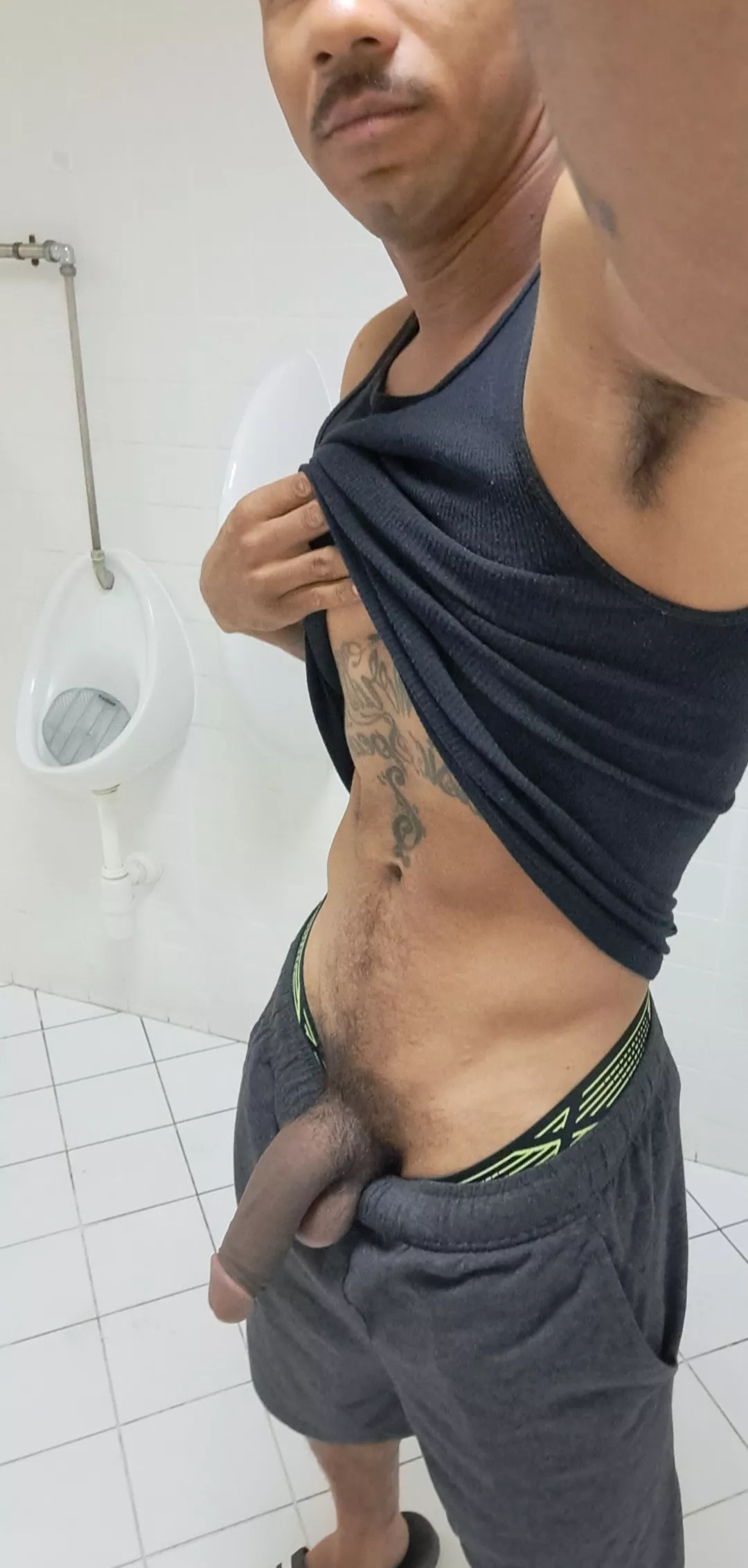 Someone asked if I wanted them to take the pic lol