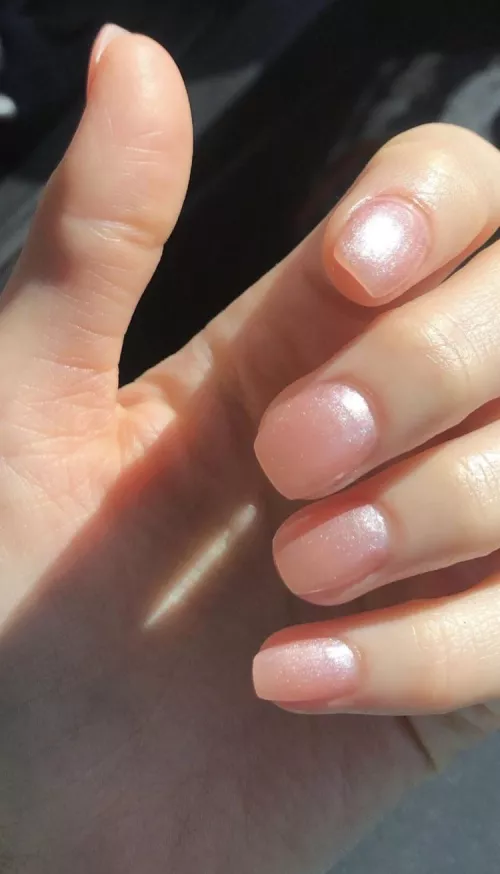 Something “natural.”