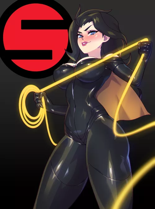 Super Woman (Blue Triangles) [DC]