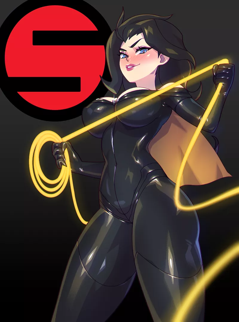 Super Woman (Blue Triangles) [DC]