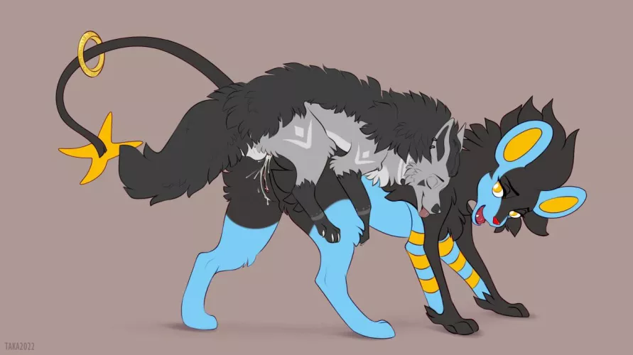 Sweet feral release [MF] (taka)