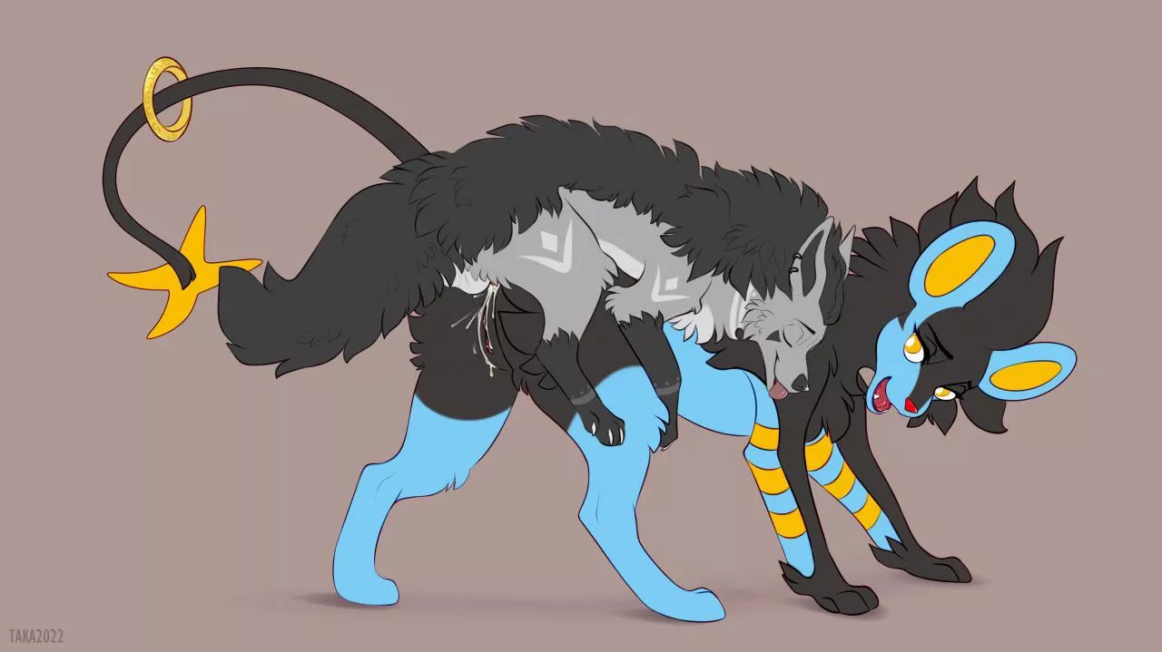 Sweet feral release [MF] (taka)