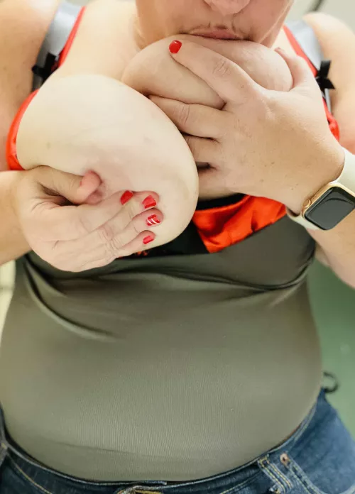 Taste a titty Tuesday! Join me and celebrate this day!