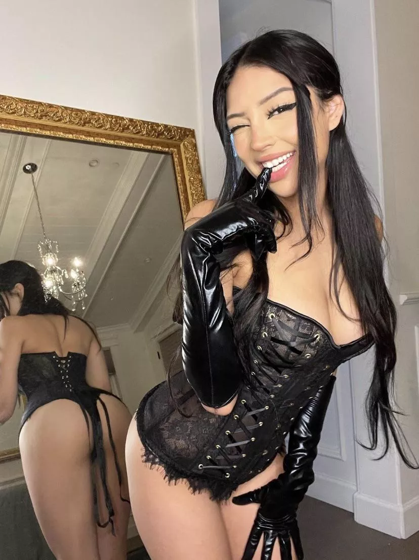 The perfect place to bury your face