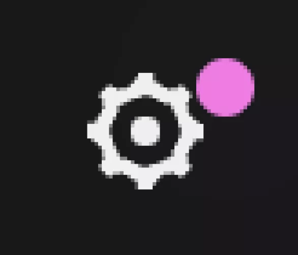 The purple new symbol is back, how do you clear it? Don't see anything new in settings or my channel
