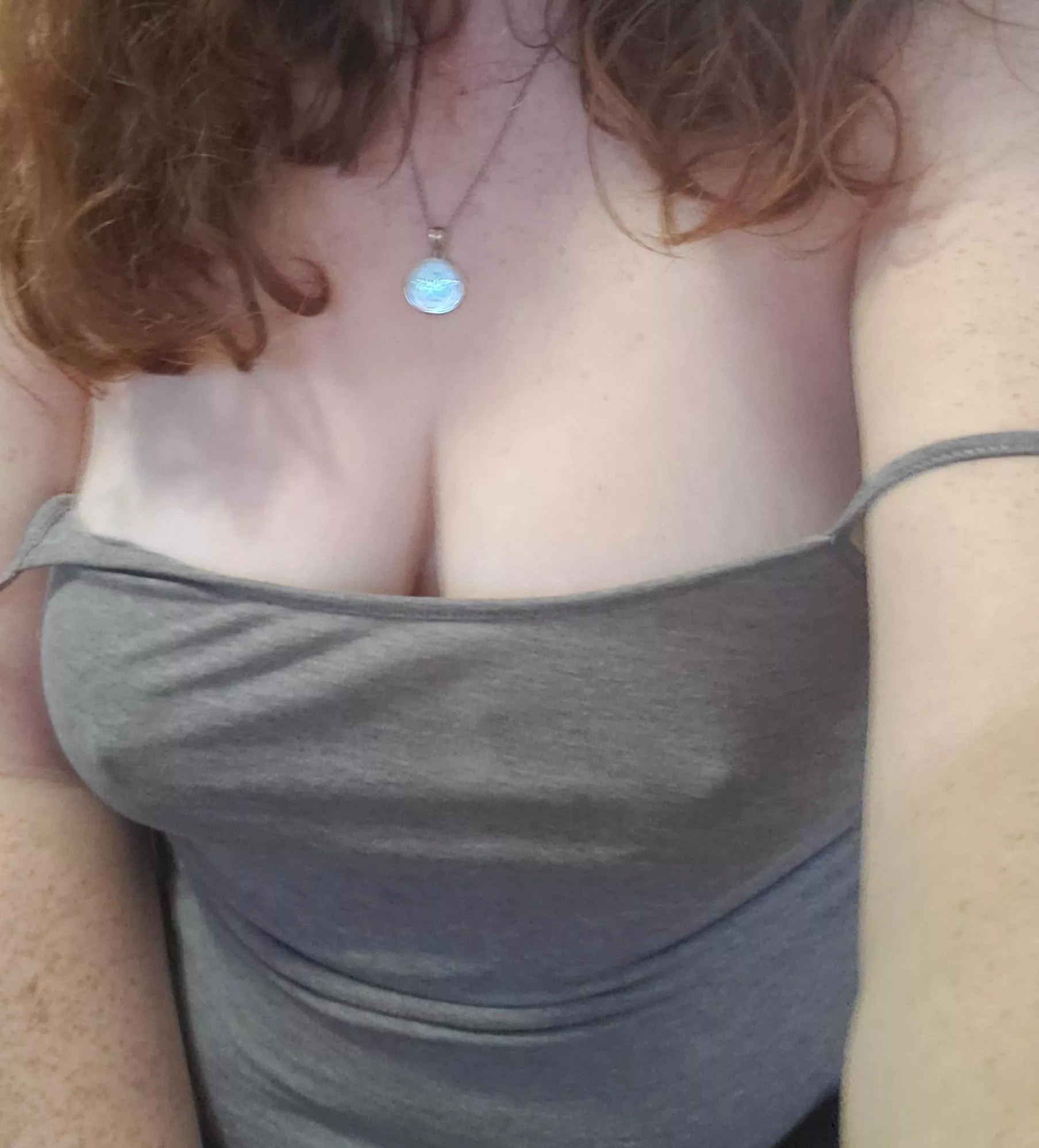 They really wanted to be noticed in this one.