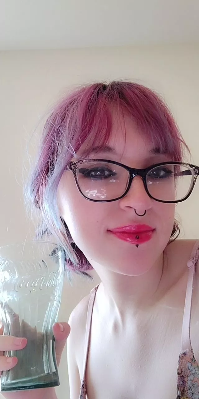 to me it's winter. I'm ready for snow!