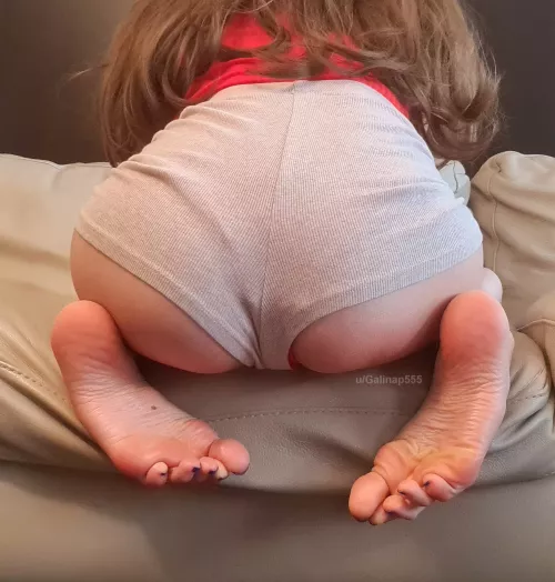 Try to find more gorgeous wrinkled soles